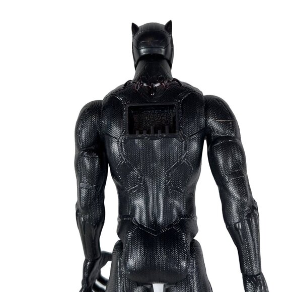 Avengers Marvel Titan Hero Series Black Panther Action Figure 2019 Hasbro - Picture 4 of 5